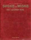 Suske en Wiske 321 Het ijzeren duel