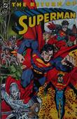 Superman - One-Shots (DC) The return of Superman