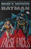 Batman - One-Shots & Mini-Series False faces