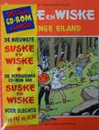 Suske en Wiske 262 Het enge eiland