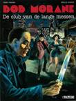 Bob Morane - Lefrancq  14 De club van de lange messen