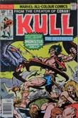 Kull the Destroyer 18 Monster spawned in hell