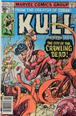 Kull the destroyer 21 The city of the crawling dead