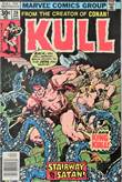 Kull the Destroyer 20 Stairway to satan