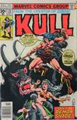 Kull the Destroyer 23 Day of the demon shade