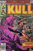 Kull the destroyer 25 The thing in the dungeon