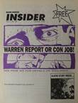 Insider Volume - 1 26 Warren report or con job