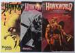 Hawkworld Complete serie van 3 delen