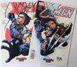 Uncanny X-Men (1981-2011) Holy war deel 1-2 compleet