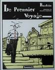 Edmond Baudoin - Collectie Le premier voyage