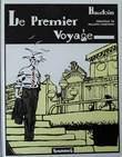 Edmond Baudoin Le premier voyage