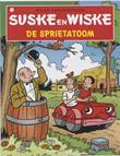 Suske en Wiske 107 De sprietatoom