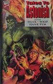 Tales to Astonish Featuring Hulk, Wasp, Hank Pym