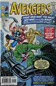 Avengers - Marvel 1 1/2 The death-trap of doctor Doom