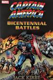 Captain America - One-Shots Bicentennial Battles