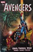 Avengers (1963-1996) Kree/Skrull war
