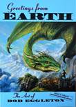 Bob Eggleton - Collectie Greetings from Earth