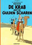 Kuifje 8 De krab met de gulden scharen