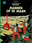 Kuifje 16 Mannen op de maan