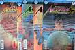 Superman - Action Comics - Rebirth DC The Oz effect part 1-5 complete