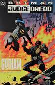 Batman - Judge Dredd Vendetta in Gotham