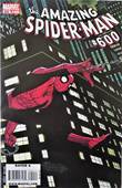 Amazing Spider-Man, the (1963-2012) 0 #600