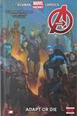 Avengers - Marvel Now! 5 Adapt or die