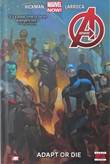 Avengers - Marvel Now! 5 Adapt or Die
