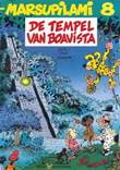 Marsupilami 8 De tempel van Boavista