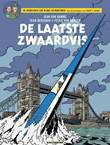 Blake en Mortimer 28 De laatste zwaardvis