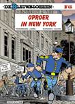 Blauwbloezen 45 Oproer in New York