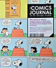 Comics Journal, the 290 Who speaks for Sparky?