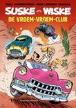 Suske en Wiske - Door... 5 De Vroem-Vroem-club