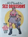 Robert Crumb - Collectie 10 Sex Obsessions