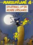 Marsupilami 4 Stuifmeel op de Monte Urticando