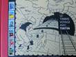 Kuifje - Diversen Le timbre voyage avec Tintin