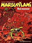 Marsupilami 21 Red monster