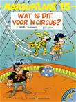 Marsupilami 15 Wat is dit voor 'n circus ?