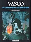 Vasco 13 De grafdelvers van Beëlzebub