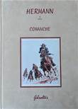 Hermann - Collectie 2x Comanche + Bernard Prince + Hermann & Greg - 4x Fluwelen hc