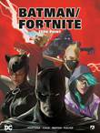 Batman / Fortnite 2 Zero point 2/2