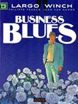 Largo Winch 4 Business Blues