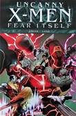 Uncanny X-Men (2006-2011) Fear Itself - Uncanny X-Men