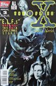 X-Files, the Annual 1&2 compleet