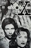 X-Files, the Special Ashcan edition
