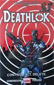 Deathlok (2014) 1 Control. Alt. Delete.