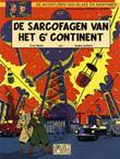 Blake en Mortimer 16 De sarcofagen van het 6e continent, deel 1