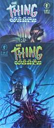 Thing from another world, the Deel 1 en 2 compleet
