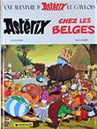 Asterix - Franstalig 24 Asterix chez les Belges