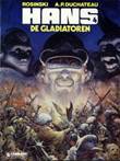 Hans 4 De gladiatoren